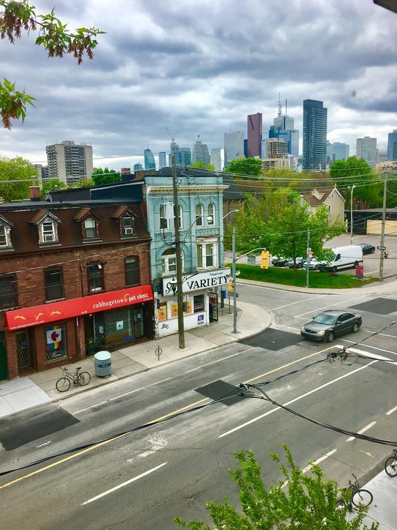 Comfy Guesthouse & Suite Toronto Exteriér fotografie