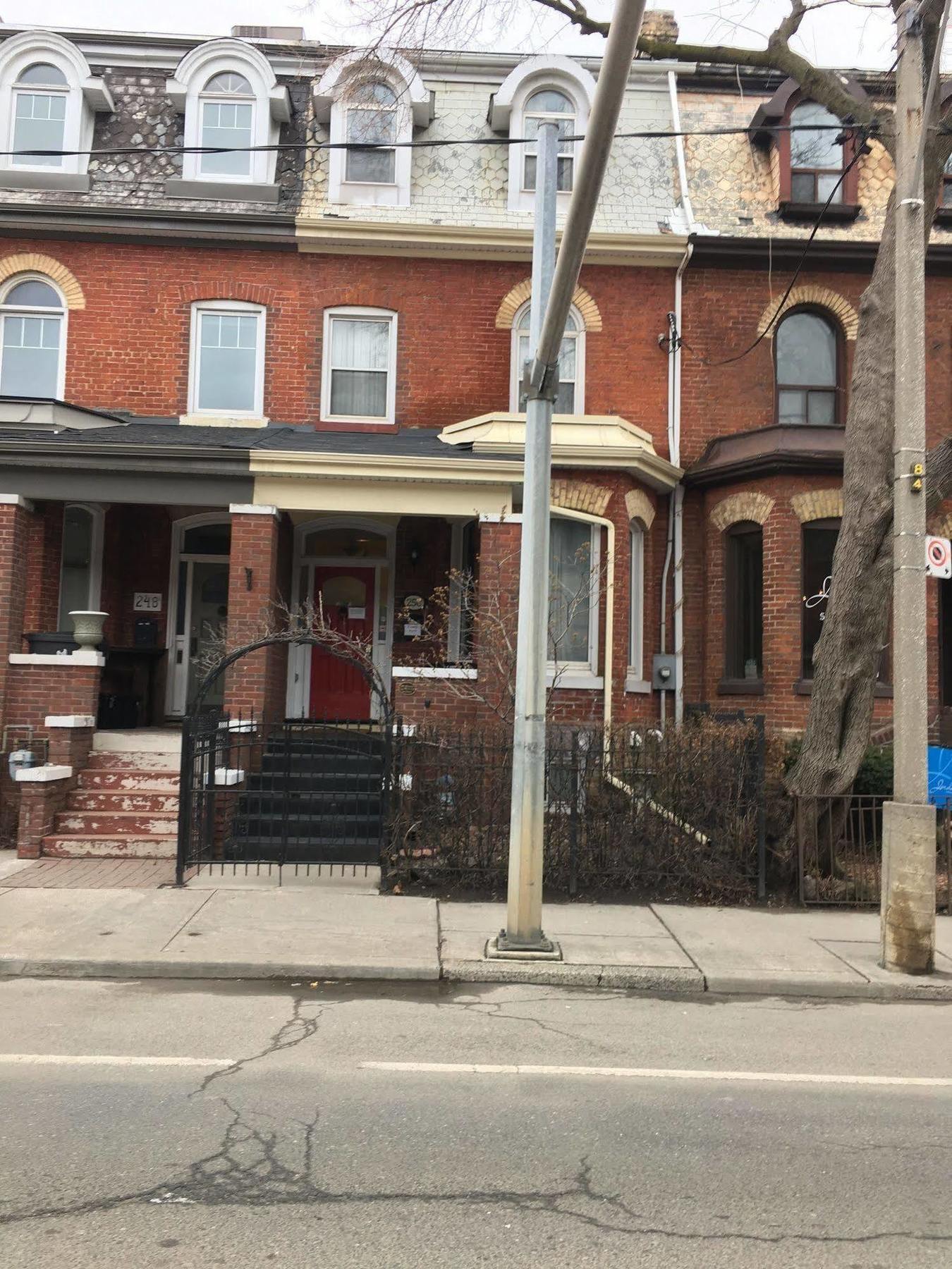 Comfy Guesthouse & Suite Toronto Exteriér fotografie